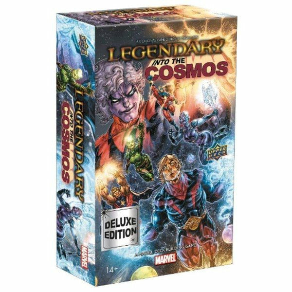 Legendary: A Marvel Deckbuilding Game - Into the Cosmos