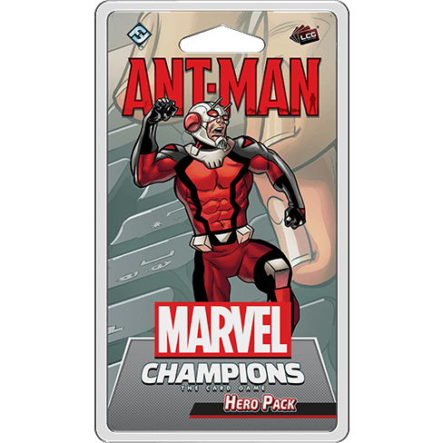 Marvel Champions LCG: Ant Man Hero Pack