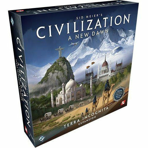 Civilization: Terra Incognita Expansion