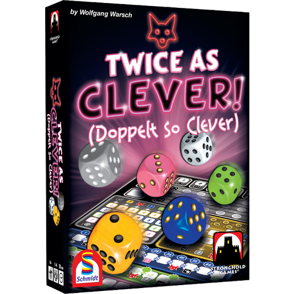 Twice as Clever! (Doppelt So Clever)