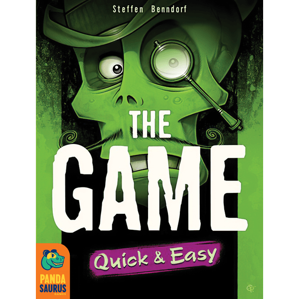 The Game: Quick and Easy (Backorder)