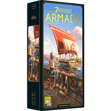 7 Wonders: New Edition - Armada