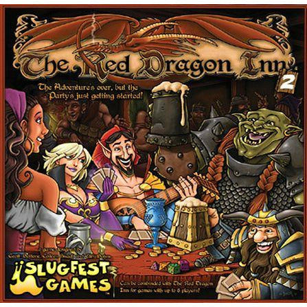 The Red Dragon Inn: 2