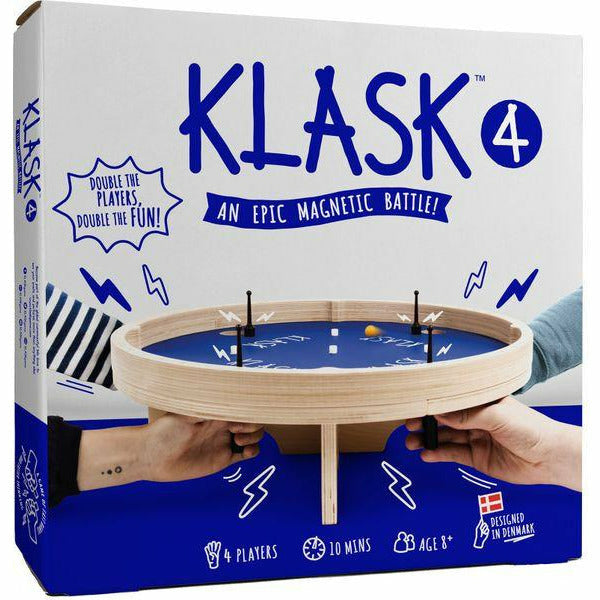 Klask: 4 Player Game