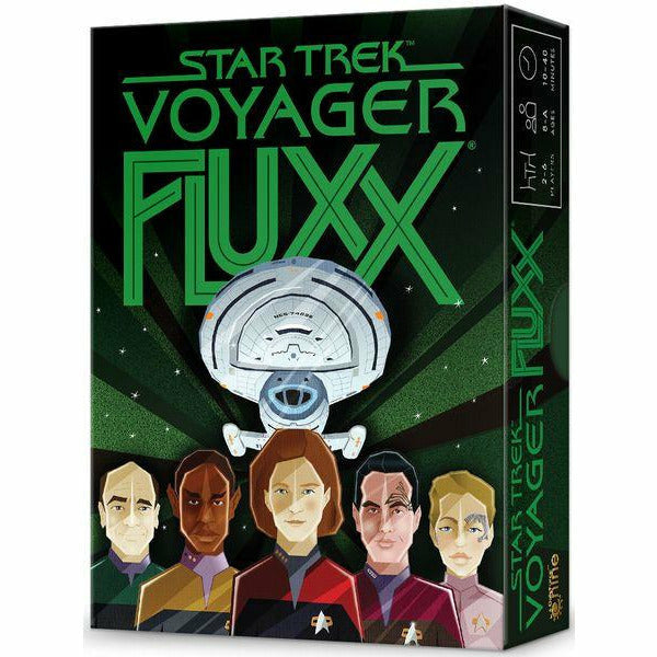 Fluxx: Star Trek Voyager