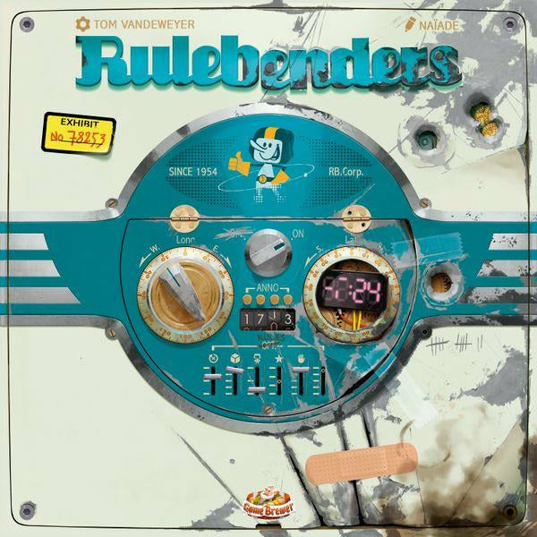 Rulebenders Nuclear Edition