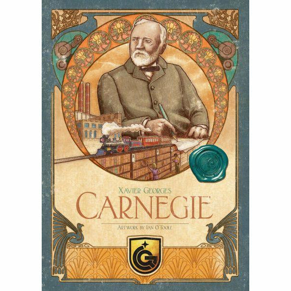 Carnegie Deluxe (Backorder)