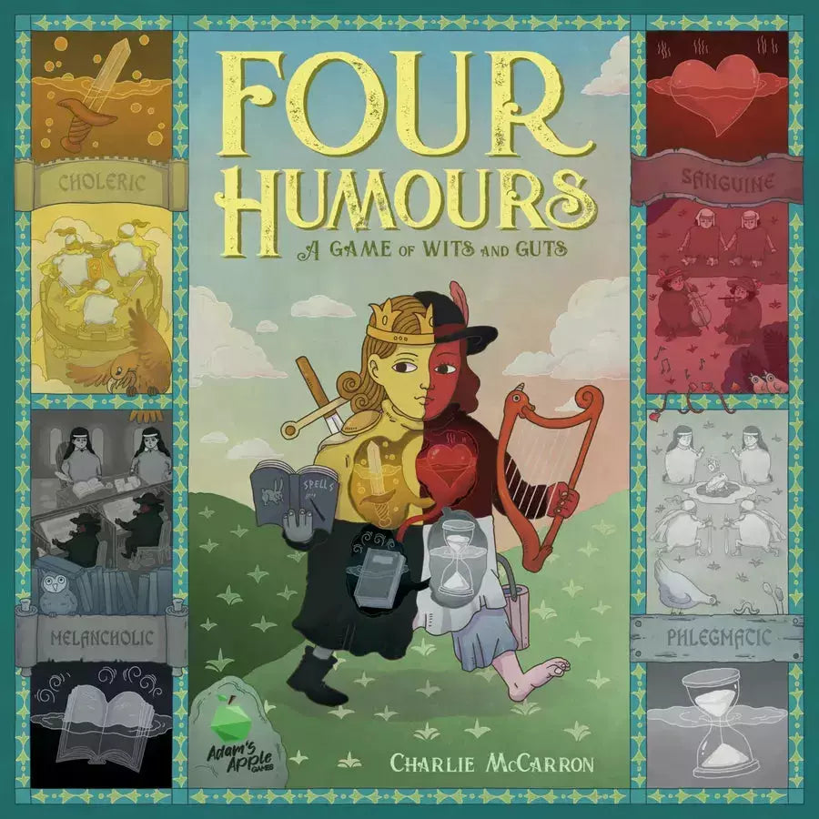 Four Humours