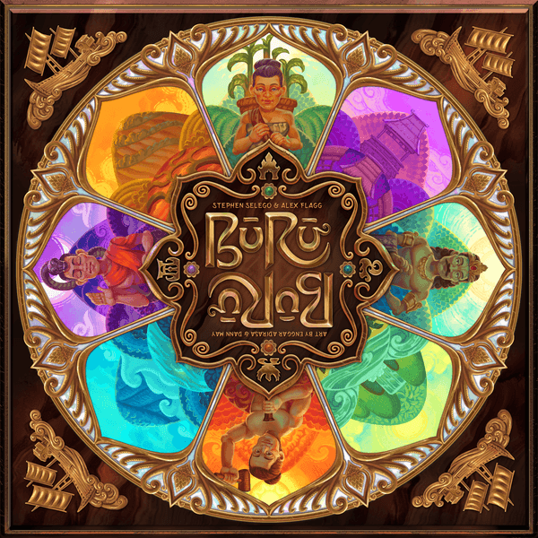 Buru (ALL-IN Pledge) (Pre-Order)