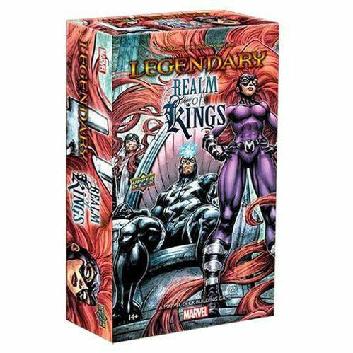 Legendary: A Marvel Deck Building Game - Realm of Kings