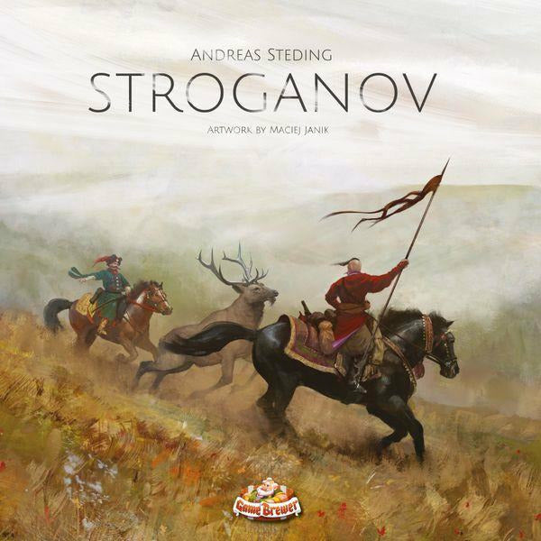 Stroganov (Deluxe Pledge)