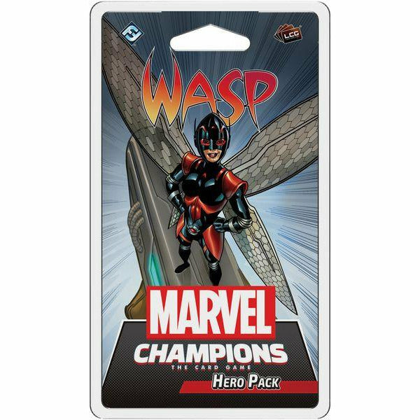 Marvel Champions LCG: Wasp Hero Pack