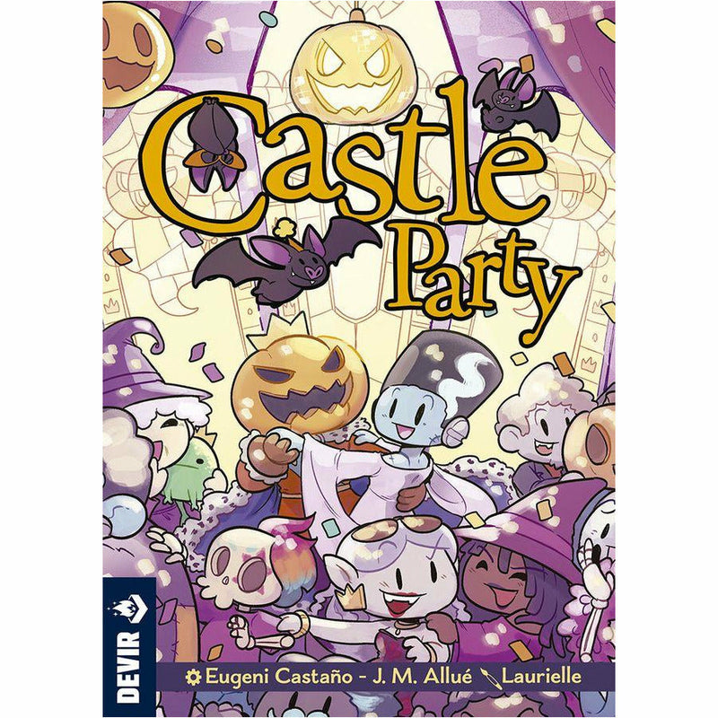Castle Party (Pre-Order)