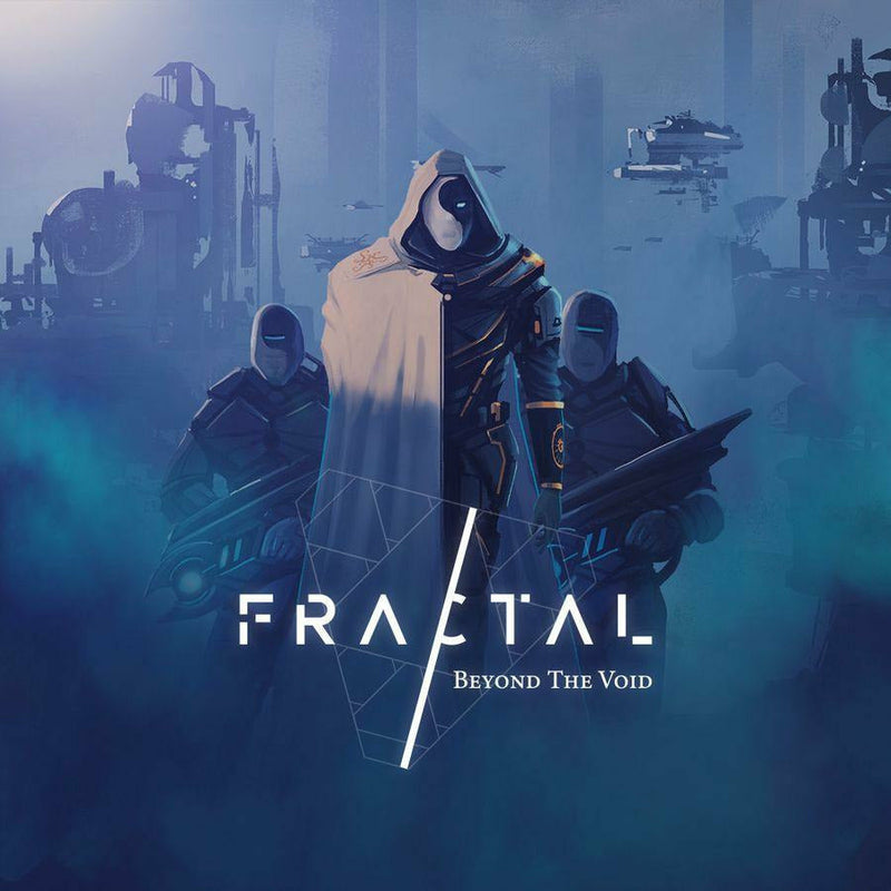 Fractal: Beyond the Void (ALL-IN Pledge)(No Core Sleeves)