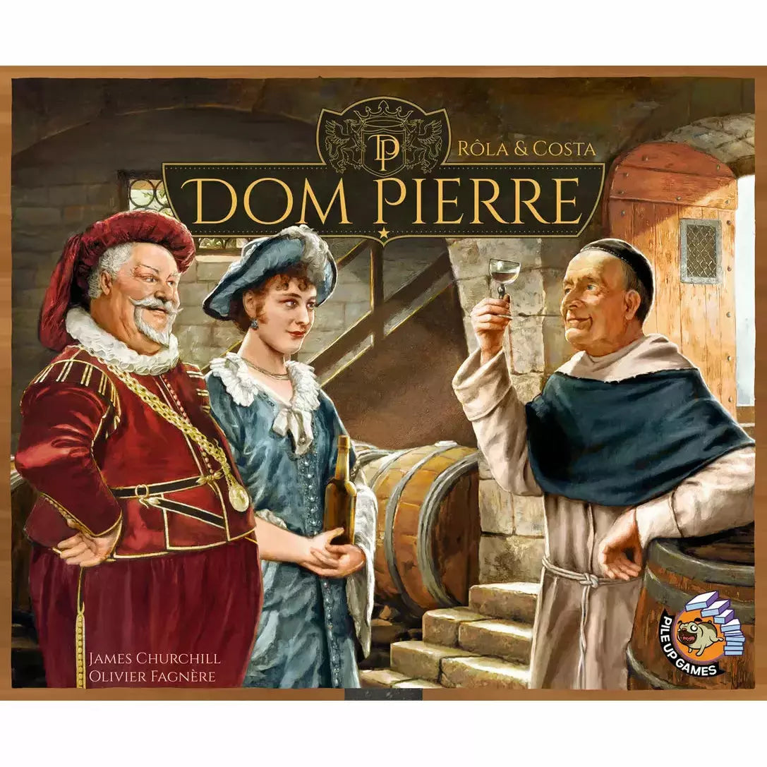 Dom Pierre *Warehouse Blowout Sale*