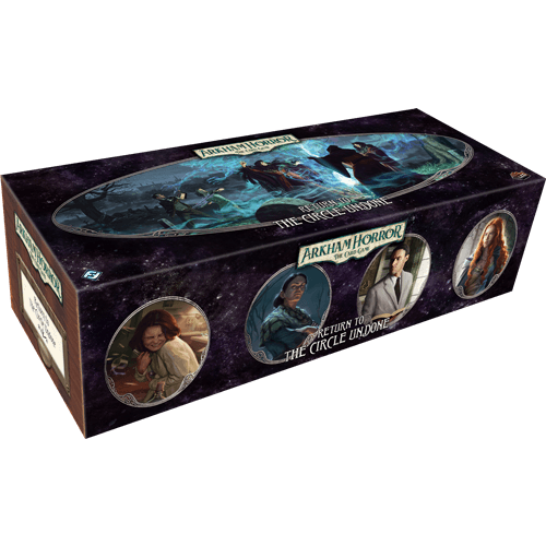 Arkham Horror LCG: Return to the Circle Undone Expansion