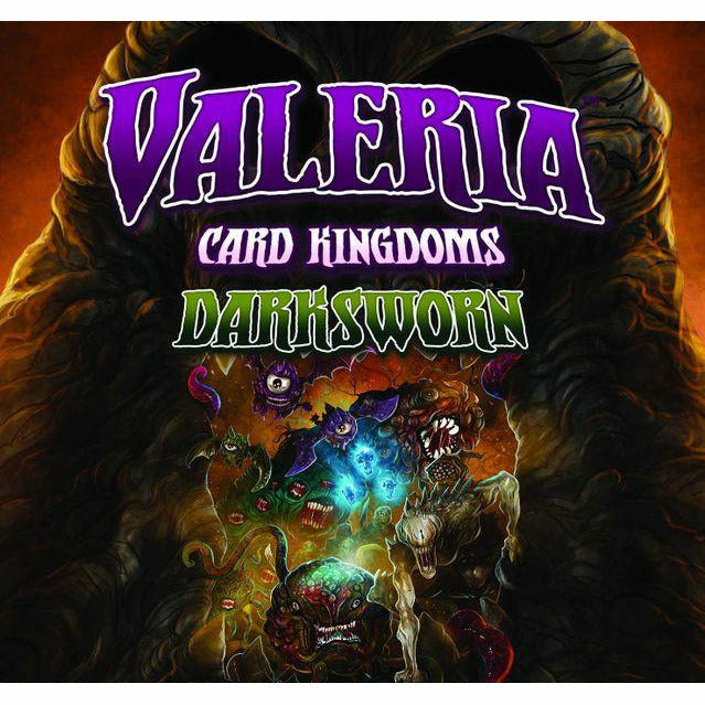 Valeria: Card Kingdoms – Darksworn Expansion