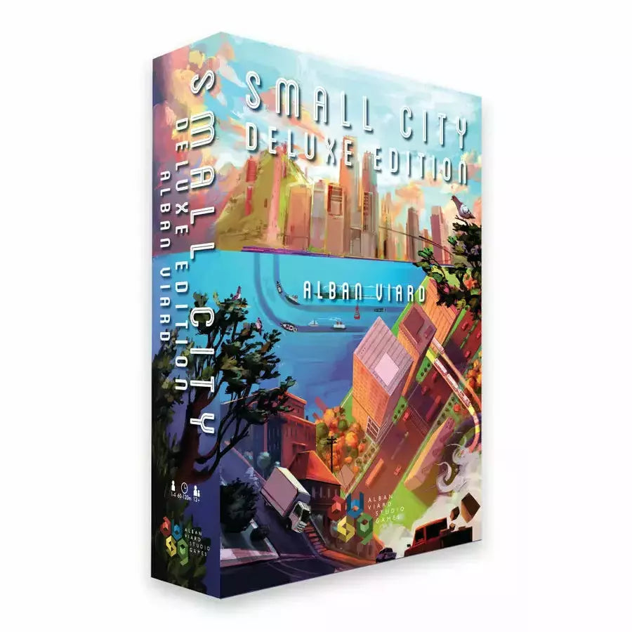 Small City: Deluxe Edition