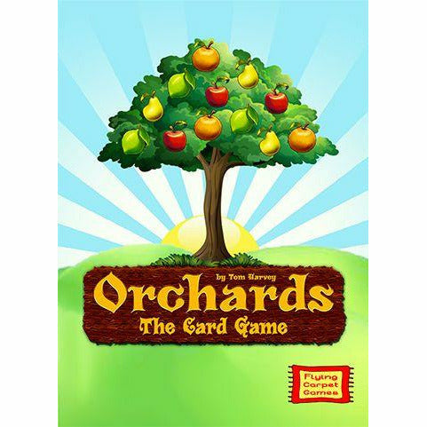 Orchards: The Card Game