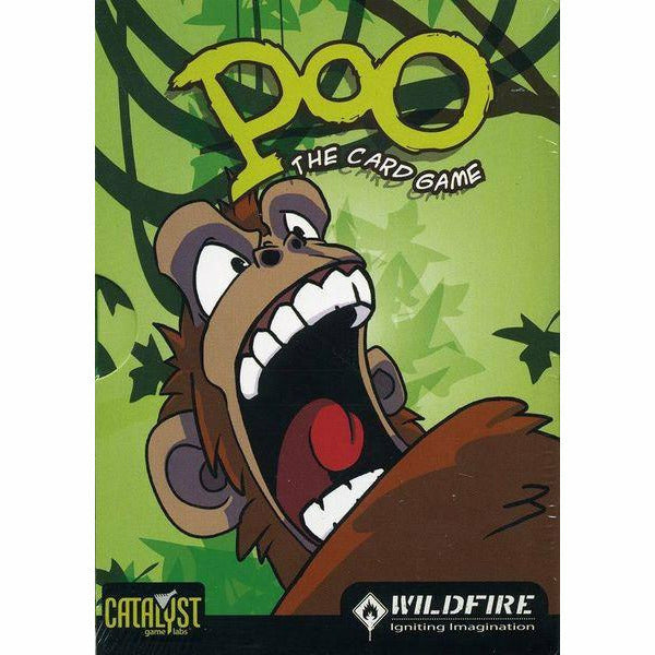 Poo: The Card Game