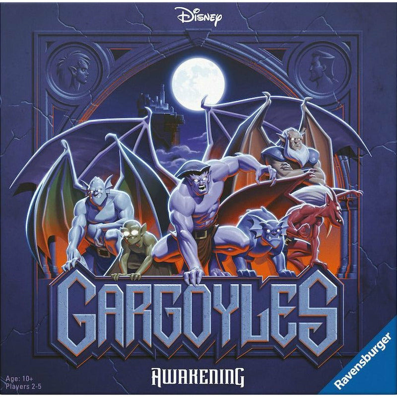 Disney: Gargoyles: Awakening
