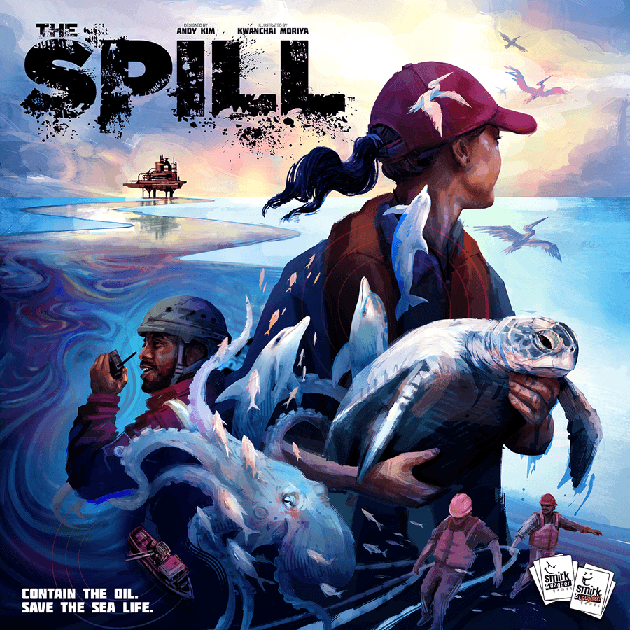 The SPILL