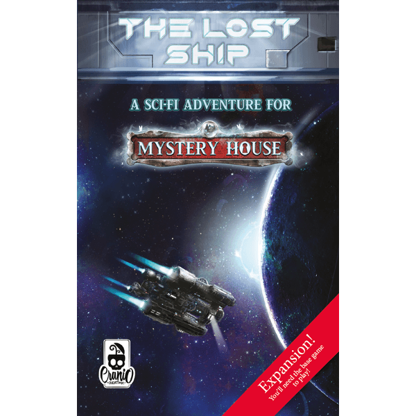 Mystery House: Lost Ship