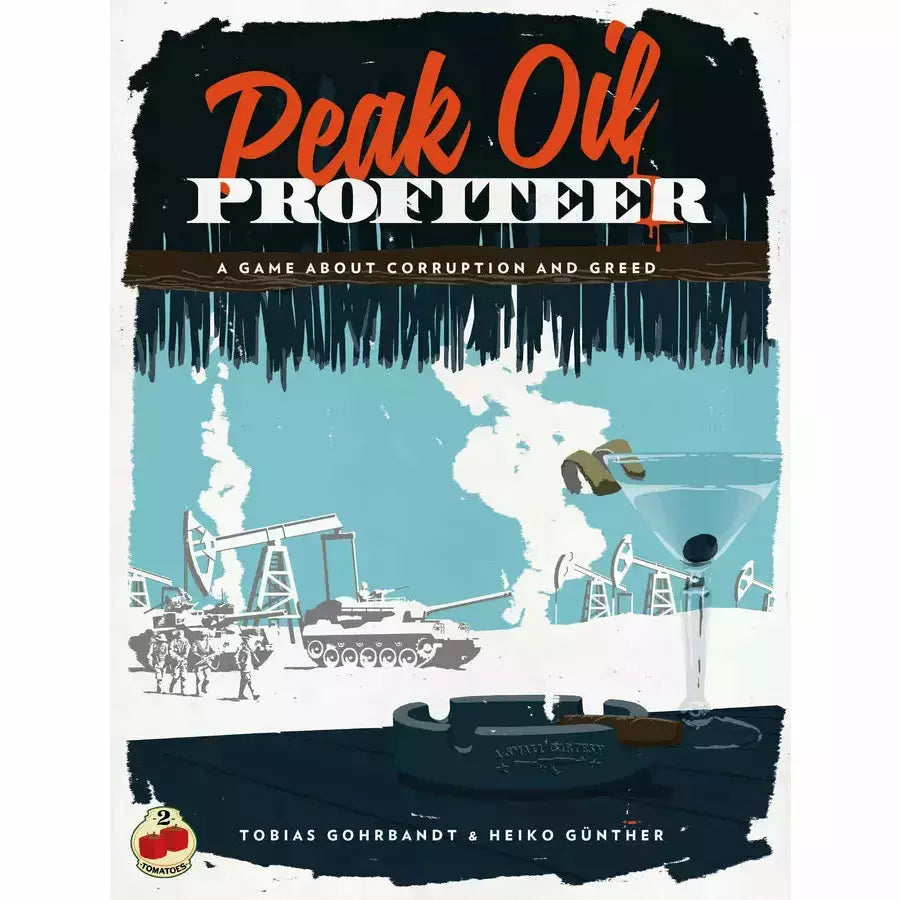 Peak Oil: Profiteer - *clearance*