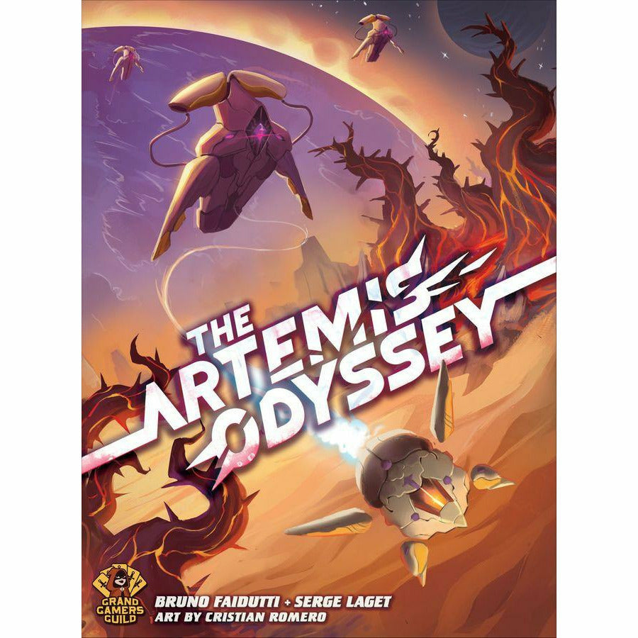 The Artemis Odyssey (Odyssey Kickstarter Edition Pledge)