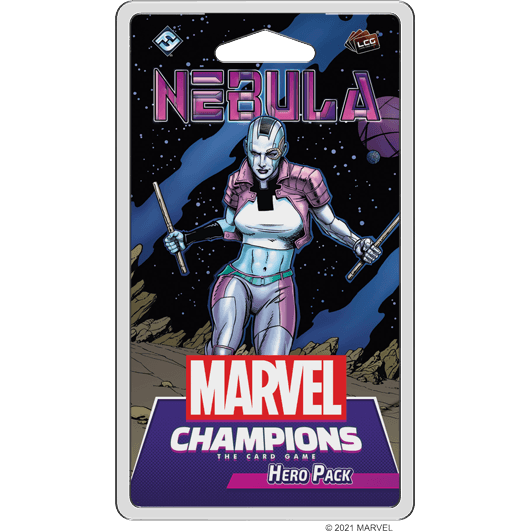 Marvel Champions LCG: Nebula Hero Pack