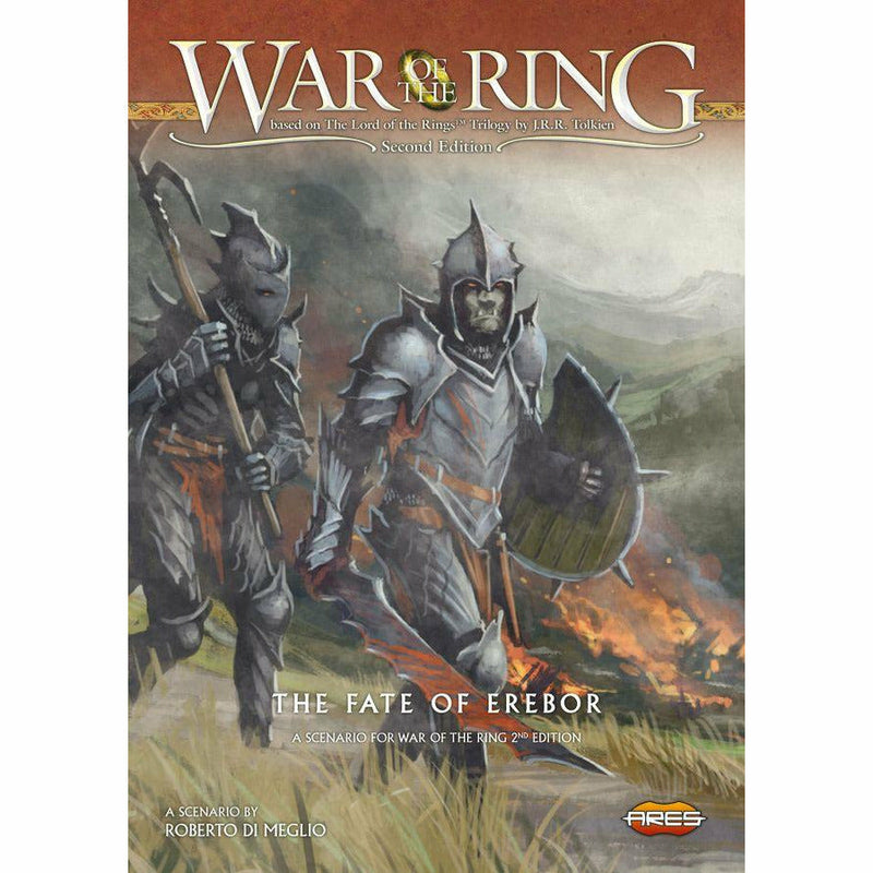 Lord of the Rings: War of the Ring: The Fate of Erebor