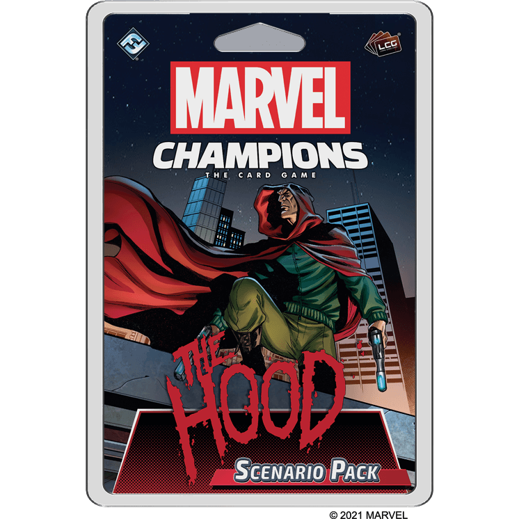 Marvel Champions LCG: The Hood Scenario Pack