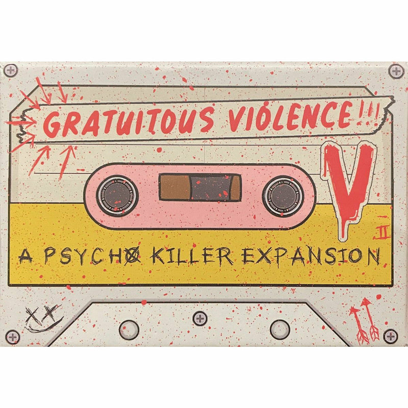 Psycho Killer: Gratuitious Violence Expansion
