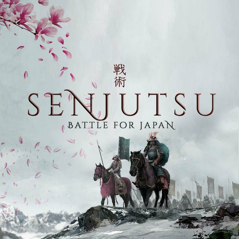 Senjutsu : Battle for Japan (Deluxe Pledge) (Pre-Order)