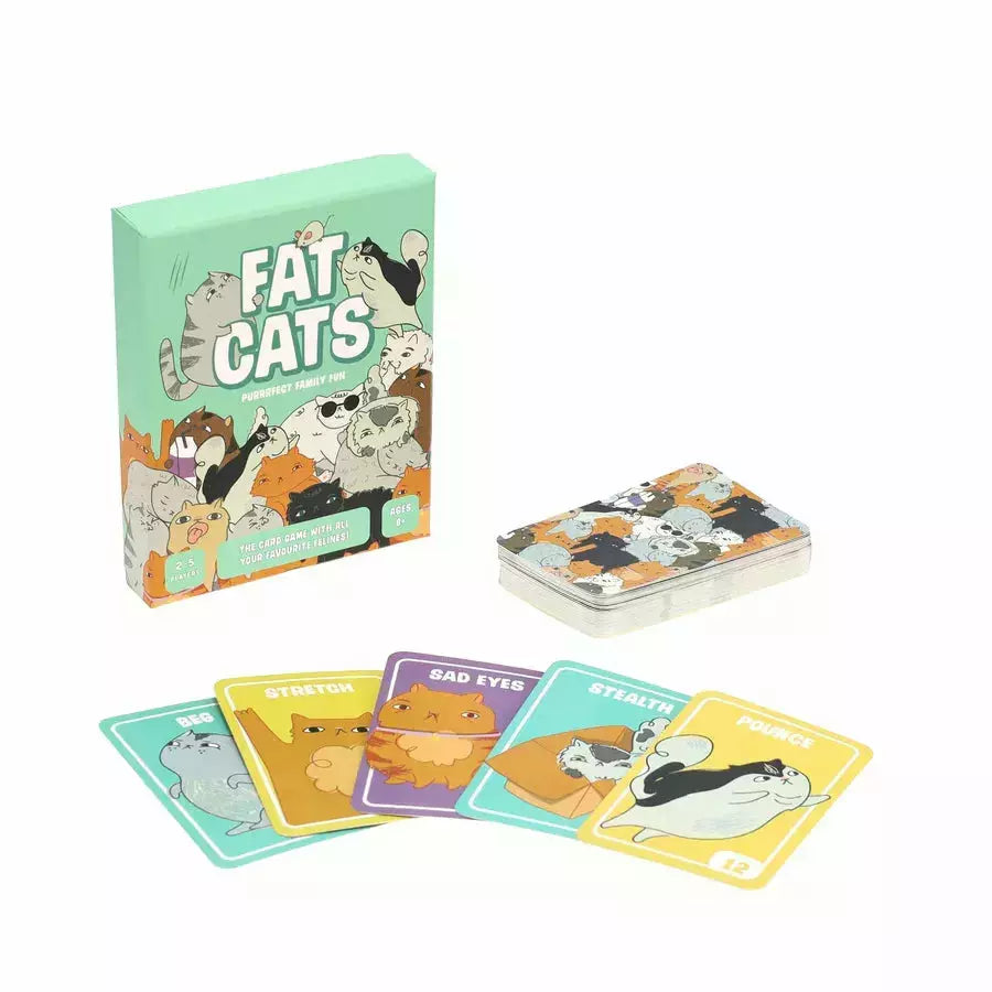 Fat Cats (Pre-Order)