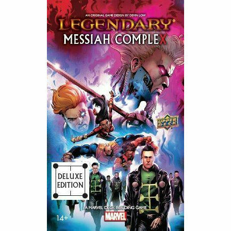 Legendary: A Marvel Deckbuilding Game - Messiah Complex