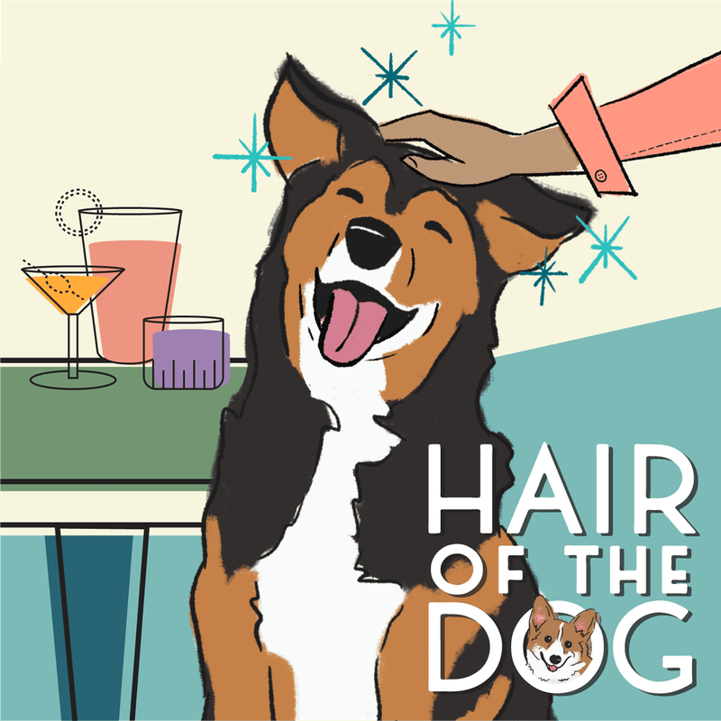 Hair of the Dog (Grab a Table Pledge)