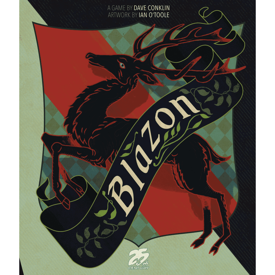 Blazon (Deluxe Edition Pledge)