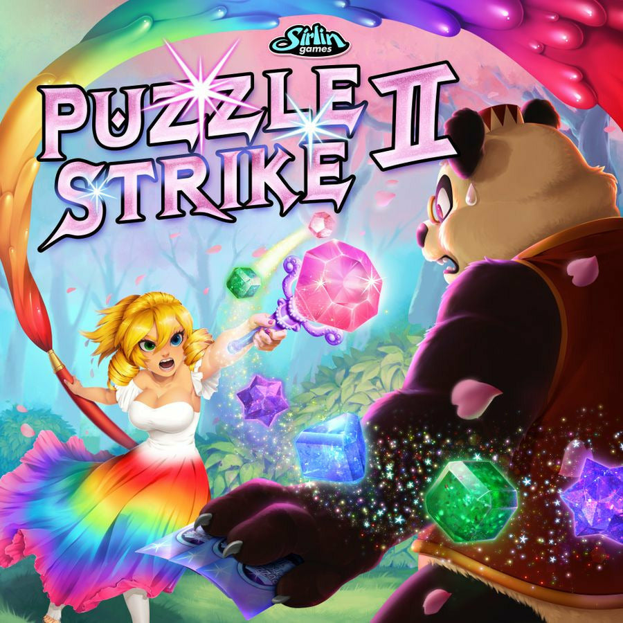 Puzzle Strike 2 Base