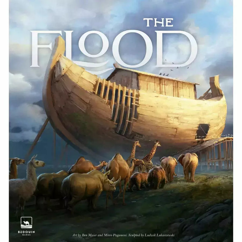 The Flood (All-In Pledge) (Pre-Order)