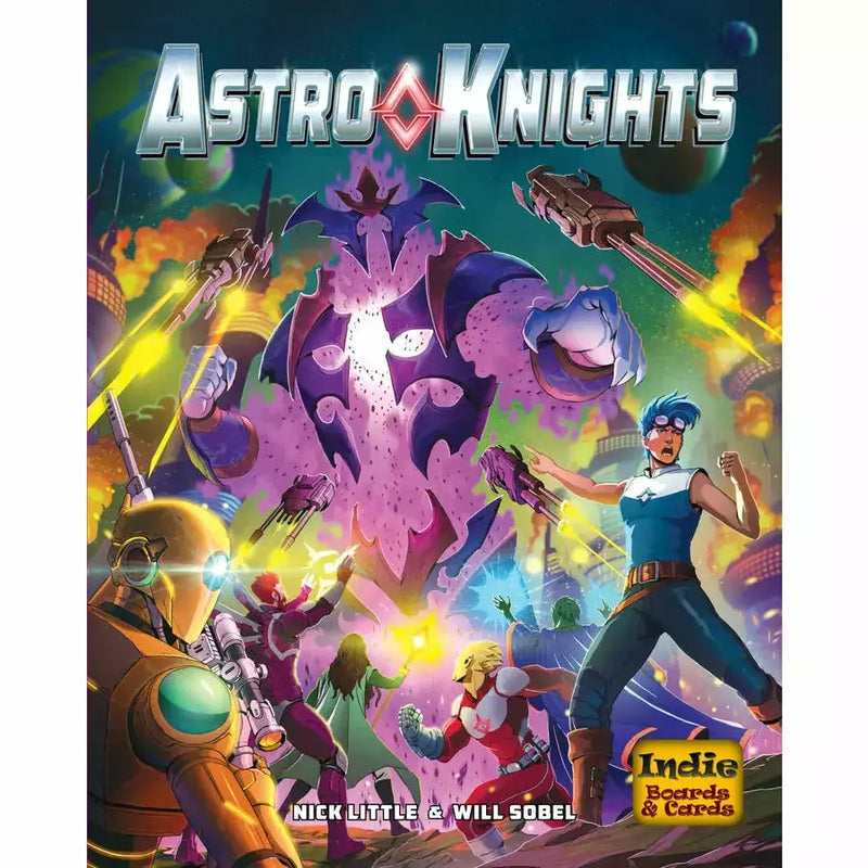 Astro Knights (Pre-Order)