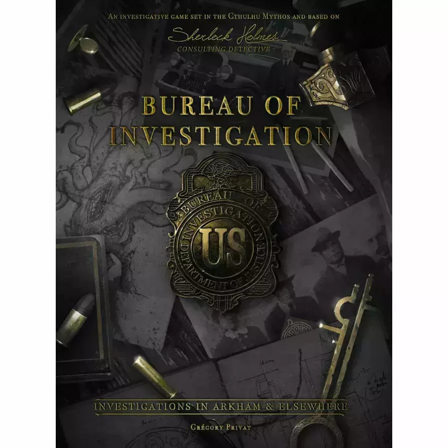 Bureau of Investigation