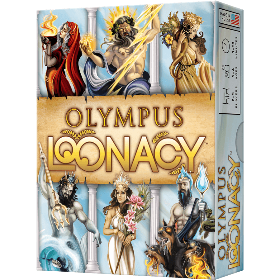 Olympus Loonacy