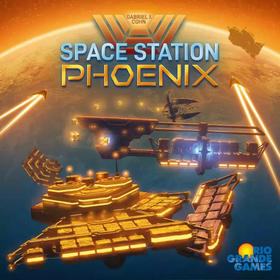 Space Station: Phoenix