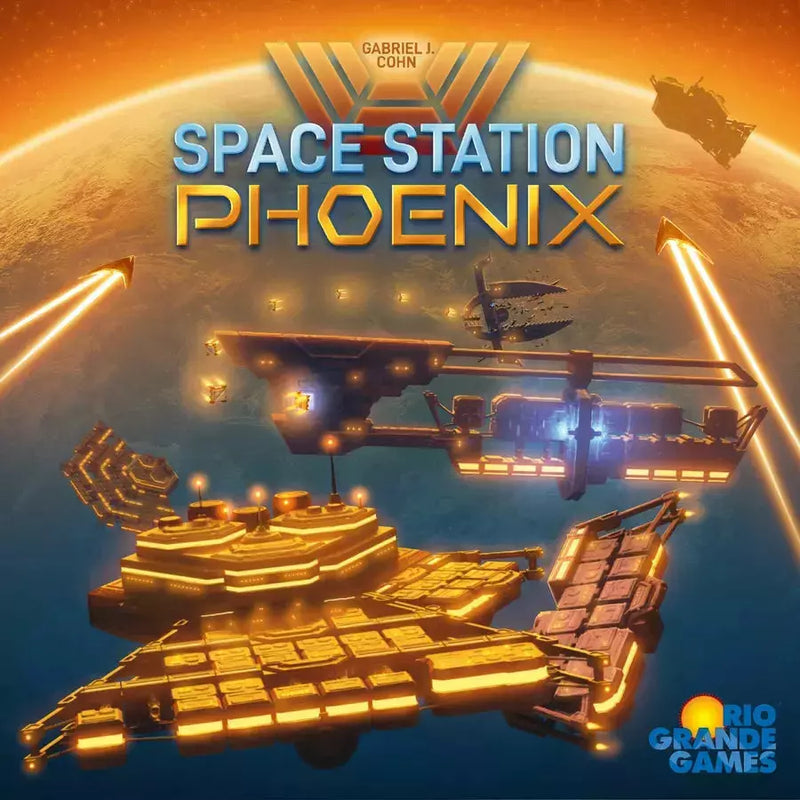 Space Station: Phoenix