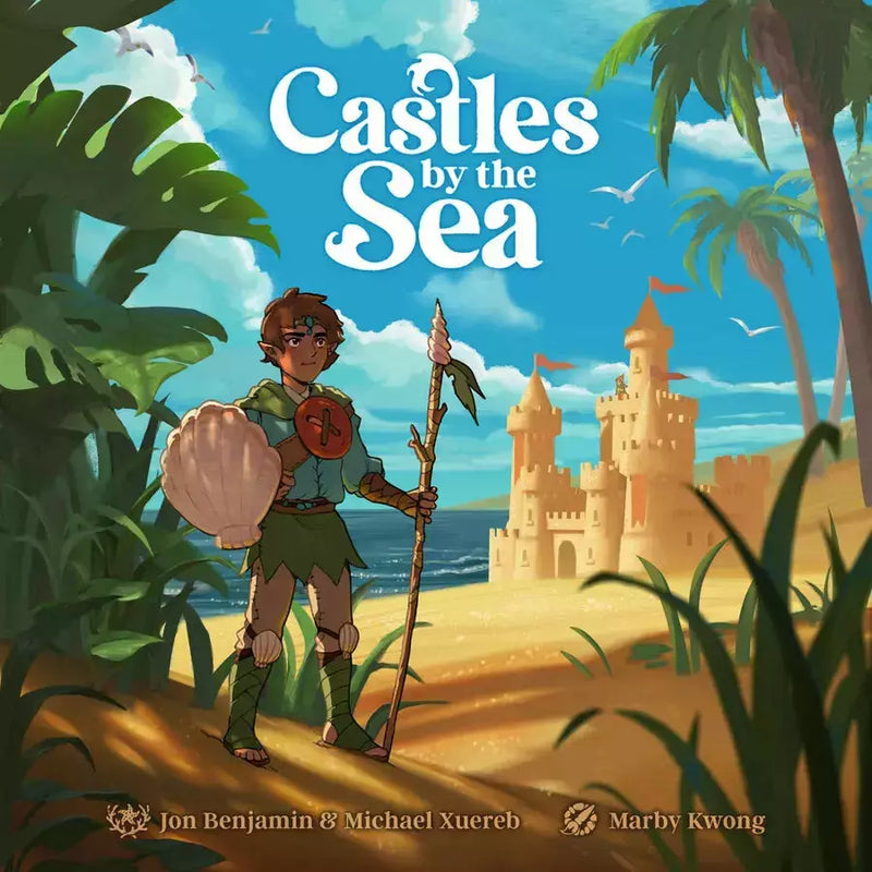 Castles by the Sea (Deluxe Edition Pledge)