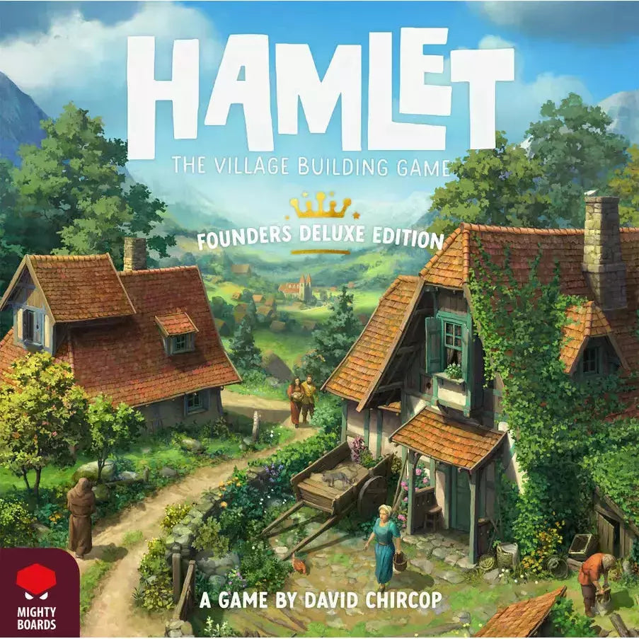 Hamlet: The Village Building Game (The Founder's Deluxe Pledge)