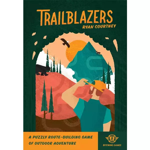 Trailblazers (Pre-Order)