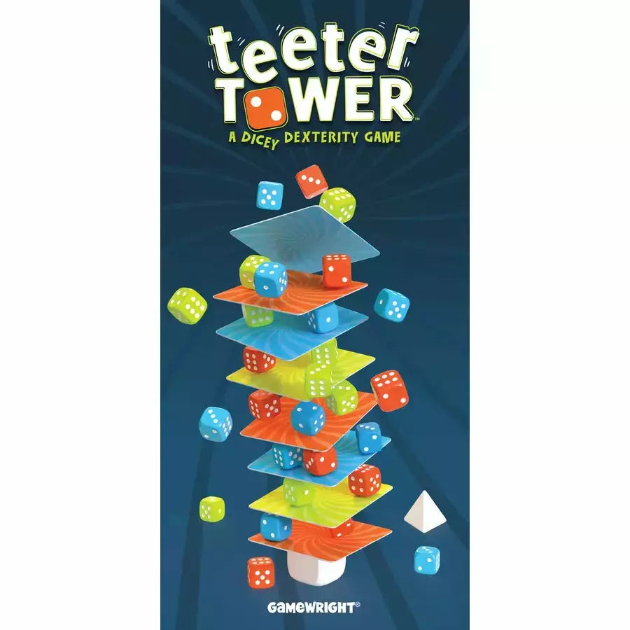 Teeter Tower