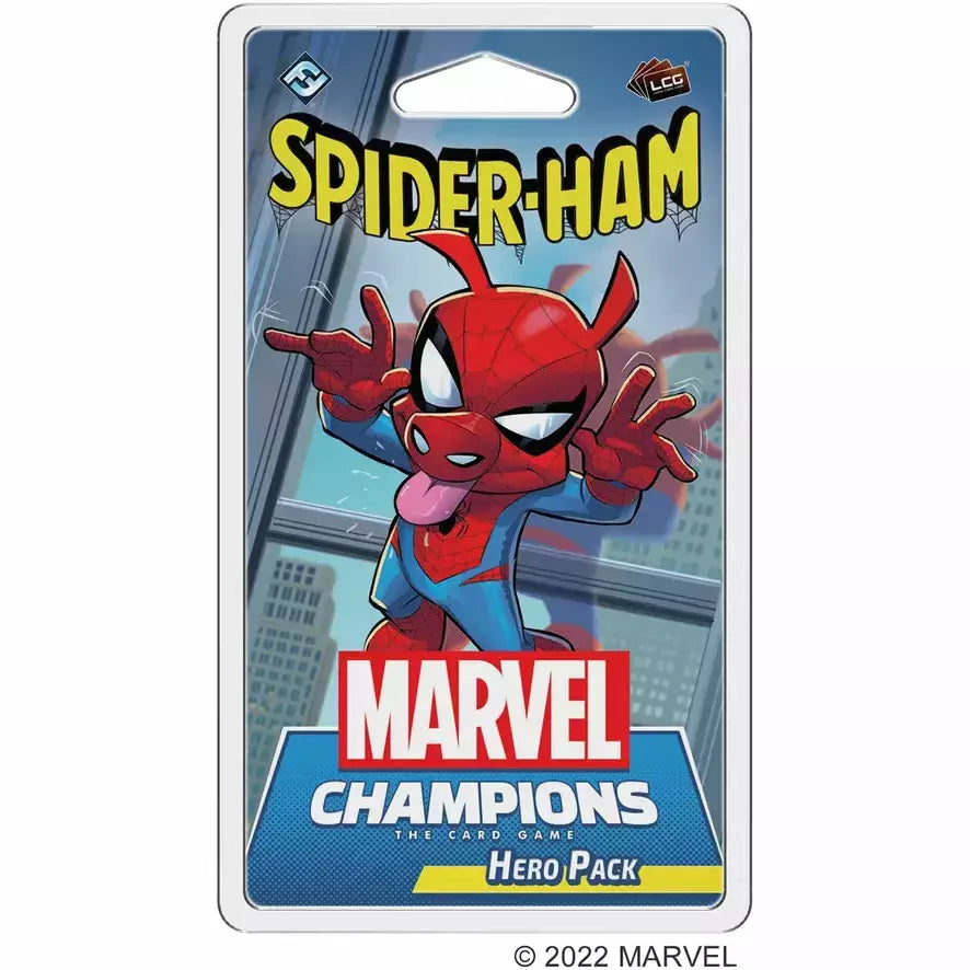 Marvel Champions LCG: Spider-Ham Hero Pack